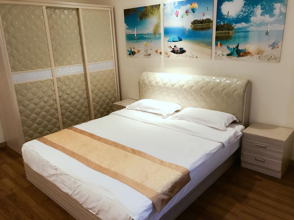 Shanghai Shang Pin Yuan Service Apartment 외부 사진