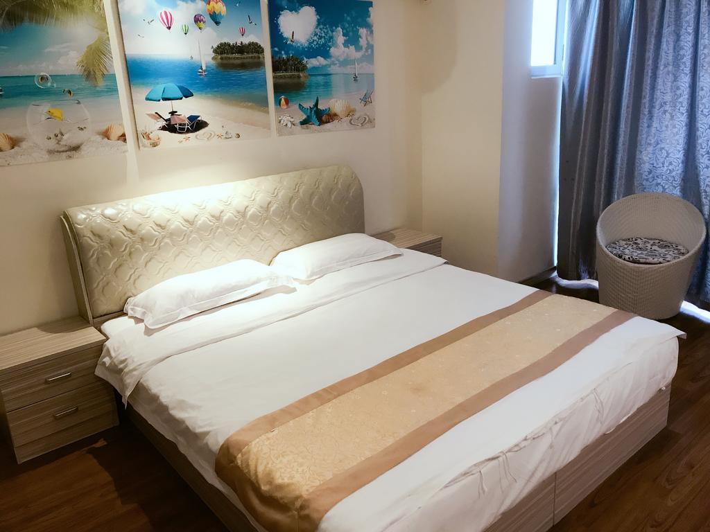 Shanghai Shang Pin Yuan Service Apartment 외부 사진