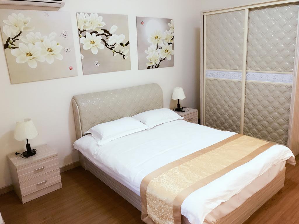 Shanghai Shang Pin Yuan Service Apartment 외부 사진