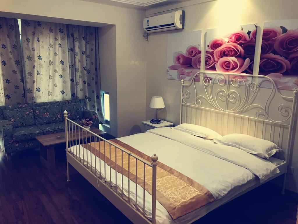 Shanghai Shang Pin Yuan Service Apartment 외부 사진