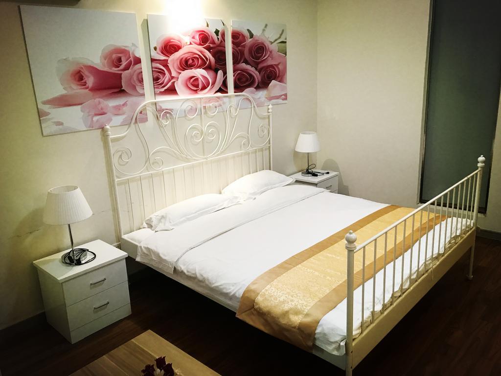 Shanghai Shang Pin Yuan Service Apartment 외부 사진